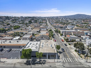 1901 S Pacific Ave, San Pedro, CA - Aérien  Vue de la carte - Image1