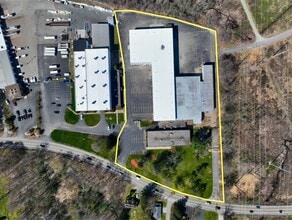 1537 Grafton Rd, Millbury, MA - AÉRIEN  Vue de la carte - Image1