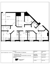 180 Vine St S, St Catharines, ON for lease Floor Plan- Image 1 of 1