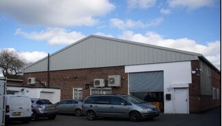 Plus de détails pour 2b-49 Theobald St, Borehamwood - Bureau à louer
