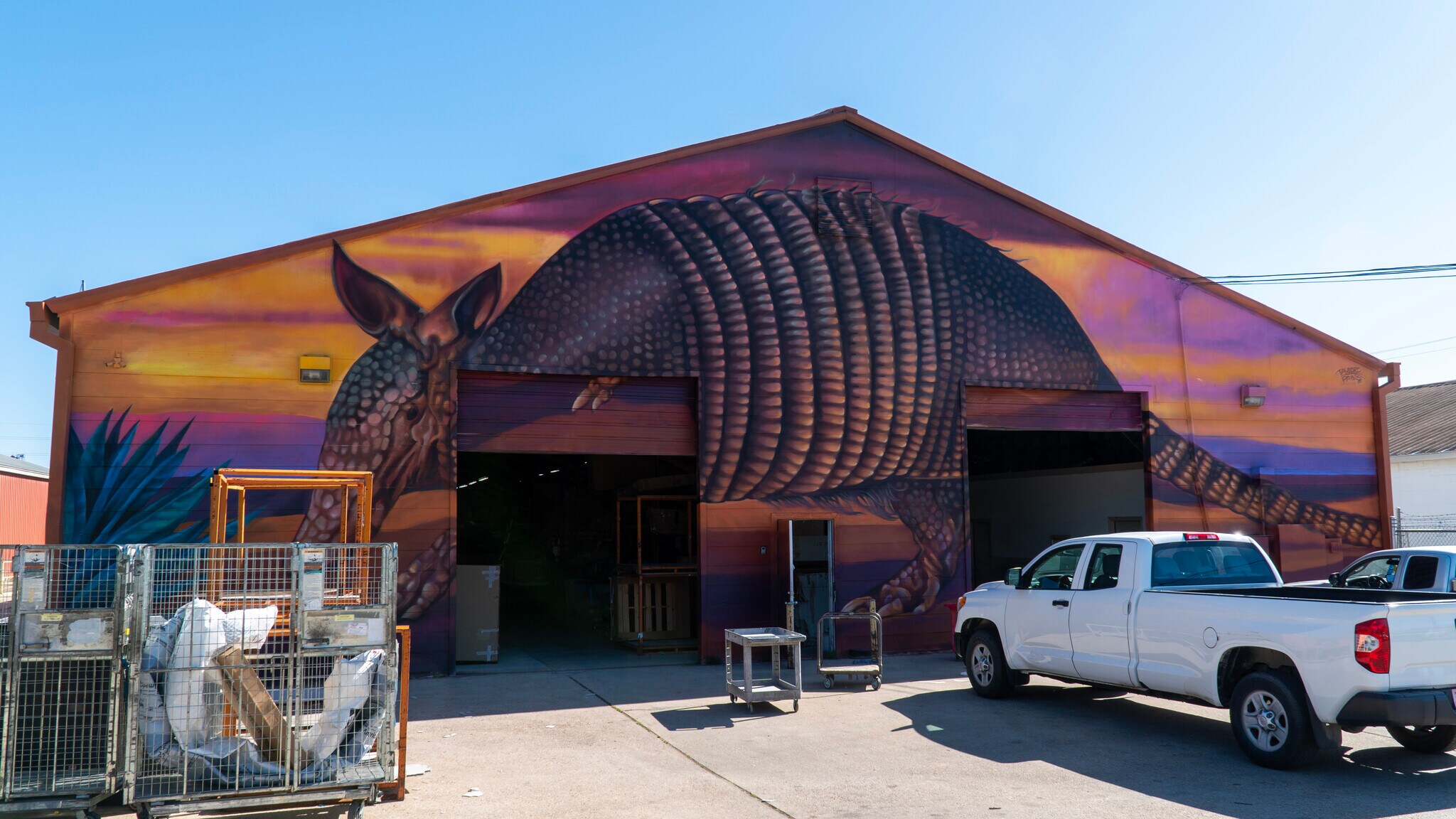 204 Industrial Blvd, Austin, TX à vendre Photo du bâtiment- Image 1 de 1