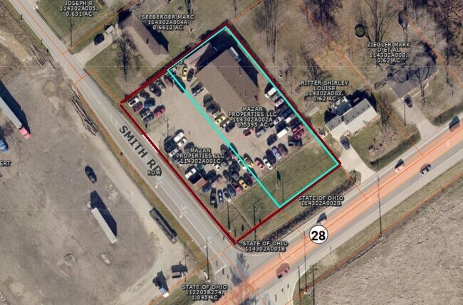 Plus de détails pour 6420 Smith Rd, Loveland, OH - Terrain à vendre