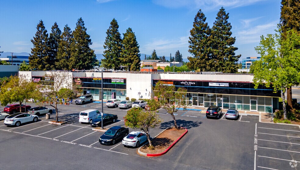 500 Lawrence Expy, Sunnyvale, CA à louer - Photo du bâtiment - Image 3 de 8