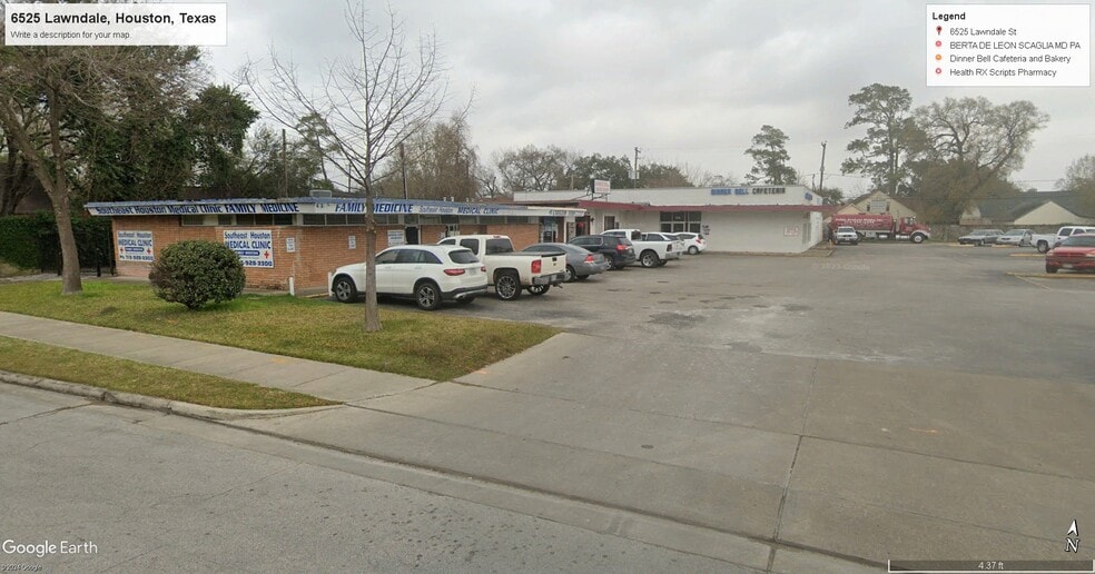 6525 Lawndale, Houston, TX for sale - Building Photo - Image 3 of 5