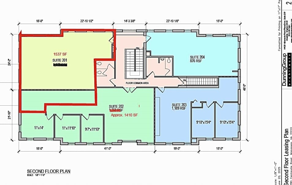 8780 Centreville Rd, Manassas, VA for lease Interior Photo- Image 1 of 6