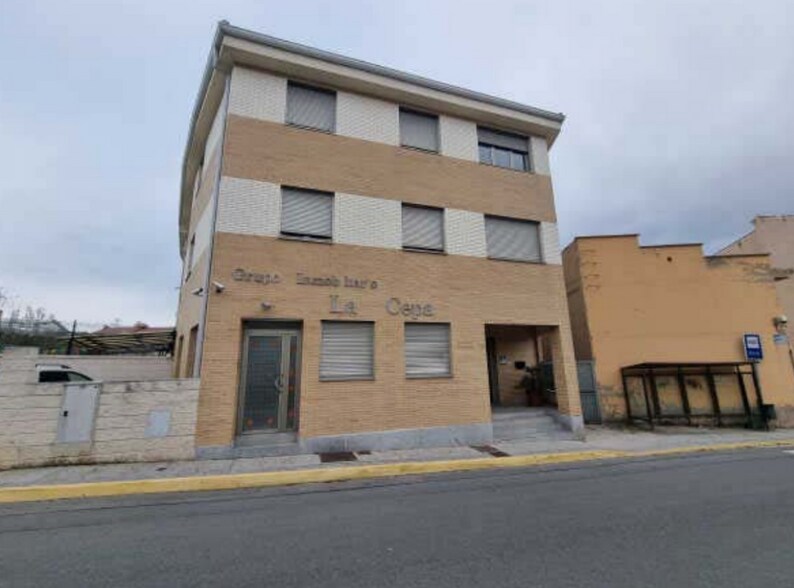 Immeuble residentiel dans La Lastrilla, Segovia à vendre - Photo principale - Image 1 de 1
