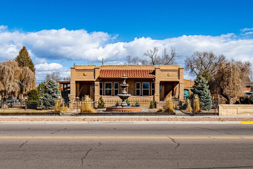 225-229 E Main St, Florence, CO à vendre - Photo du bâtiment - Image 2 de 11
