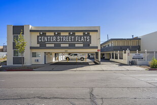 Center Street Flats - Motel