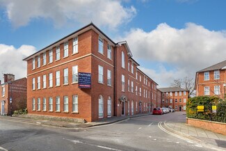 Plus de détails pour 6 Friar Gate, Derby - Bureau à louer