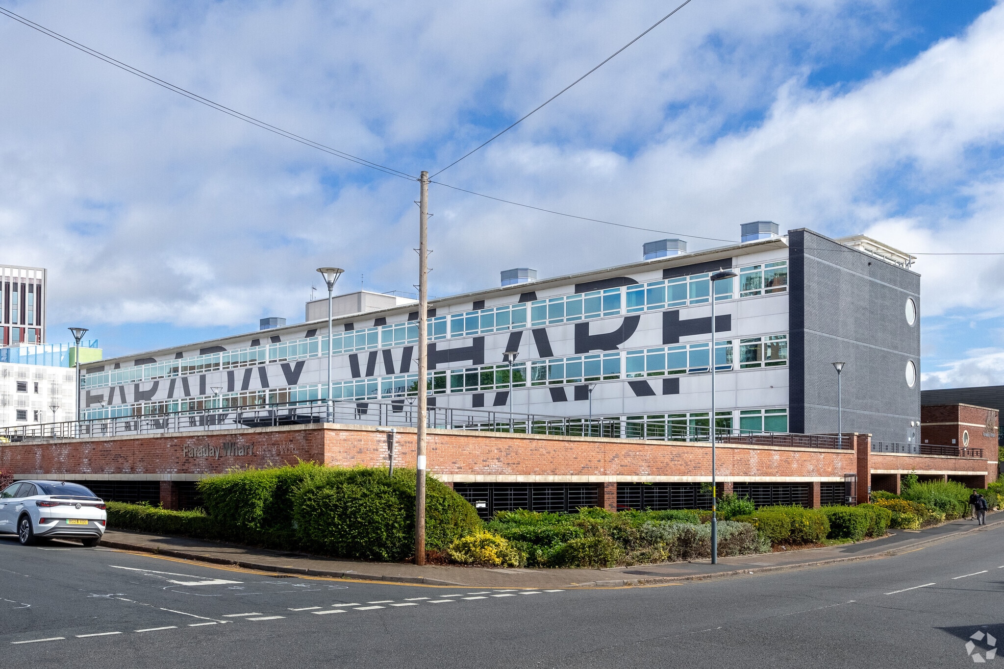 Holt St, Birmingham for lease Primary Photo- Image 1 of 17