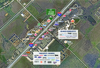 Plus de détails pour 3920 S Interstate 35, San Marcos, TX - Terrain à vendre