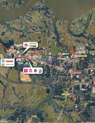 More details for 255 E Bypass, Centre, AL - Retail for Lease