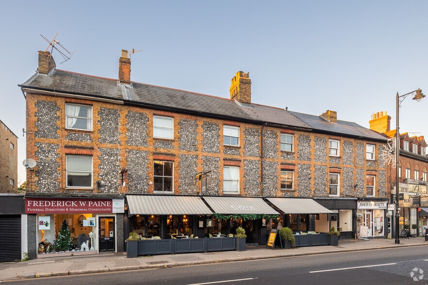 102-106 High St, Esher for sale - Building Photo - Image 3 of 3