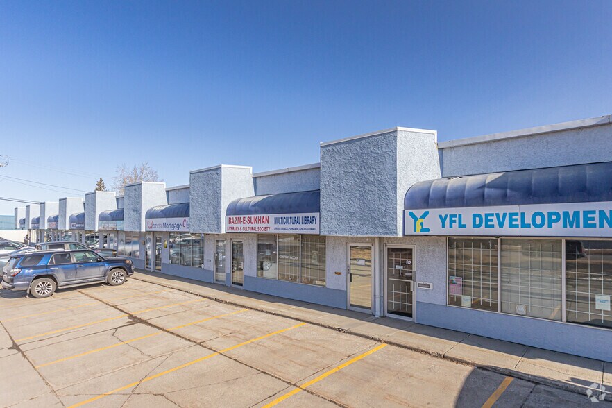 4003 98th St, Edmonton, AB à vendre - Photo du bâtiment - Image 1 de 1