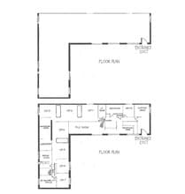 1409 N Fresno St, Fresno, CA for lease Floor Plan- Image 1 of 1