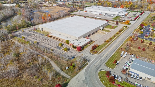 More details for 1875 Holloway Dr, Holt, MI - Industrial for Lease