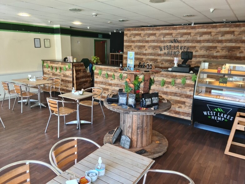 Leconfield Rd, Cleator Moor for lease - Building Photo - Image 2 of 12