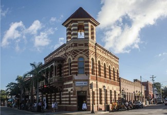 Plus de détails pour 108 Duval St, Key West, FL - Bureau/Local commercial à louer