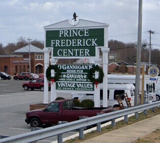 Plus de détails pour 20-50 Solomons Island Rd, Prince Frederick, MD - Commerce de détail à louer