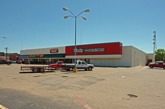 More details for 305 W Ennis Ave, Ennis, TX - Retail for Lease