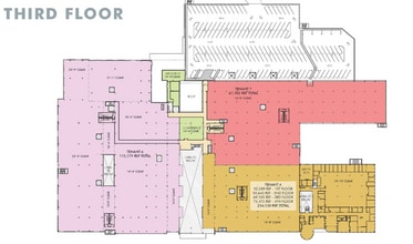 135 William T Morrissey Blvd, Dorchester, MA for lease Floor Plan- Image 1 of 1