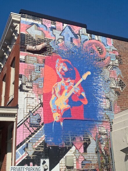 1208 W Main St, Richmond, VA à louer - Photo du bâtiment - Image 3 de 9