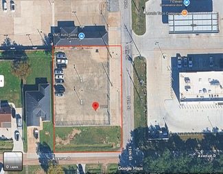 More details for 1115 Avenue D, South Houston, TX - Land for Lease
