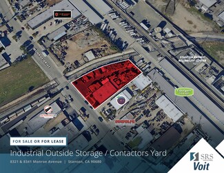 Plus de détails pour 8321 Monroe Ave, Stanton, CA - Terrain à vendre