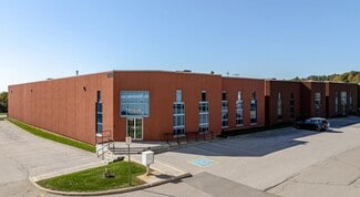Plus de détails pour 1273 N Service Rd E, Mississauga, ON - Industriel à louer