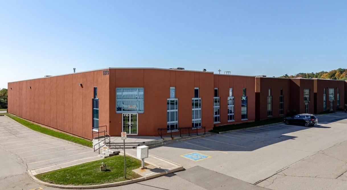 1273 N Service Rd E, Mississauga, ON for lease Building Photo- Image 1 of 4