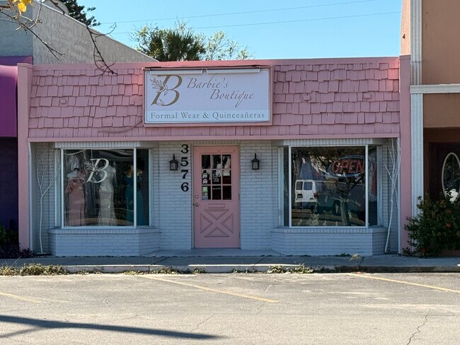 Plus de détails pour 3576 Webber St, Sarasota, FL - Commerce de détail à vendre