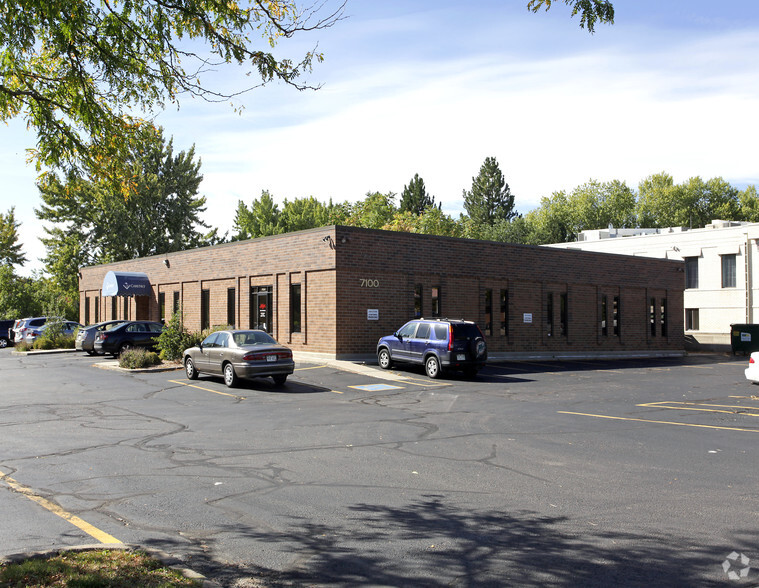 7100 E Hampden Ave, Denver, CO for sale - Primary Photo - Image 1 of 1