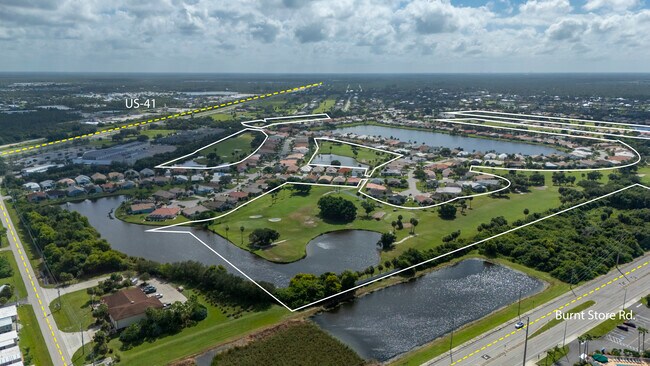 Plus de détails pour 26200 Stillwater Cir, Punta Gorda, FL - Sports et divertissement à vendre