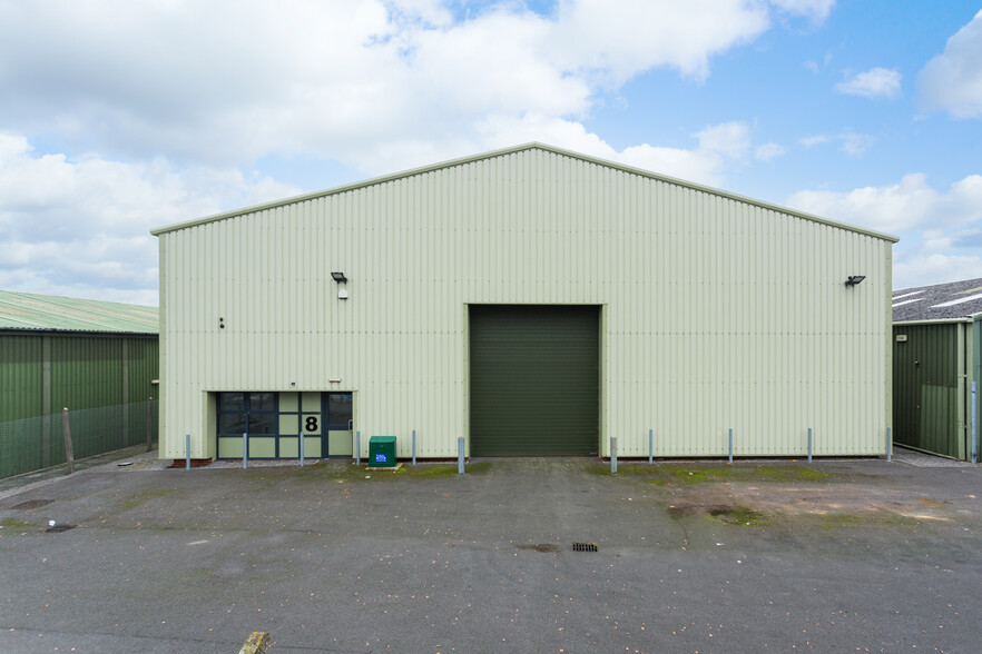 Plews Way, Northallerton for lease - Building Photo - Image 3 of 10