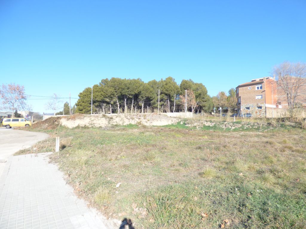 Terrain dans Vilanova del Camí, Barcelona à vendre Photo du bâtiment- Image 1 de 5