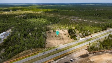 TBD U.S. 17 Hwy, Hampstead, NC - Aerial  map view - Image1