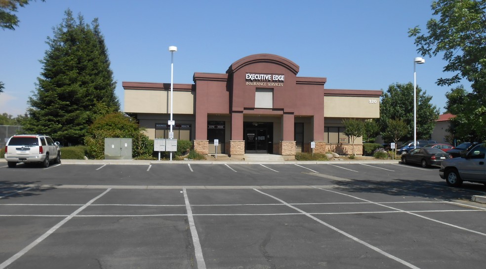 320 E Yosemite Ave, Merced, CA for sale - Primary Photo - Image 1 of 1