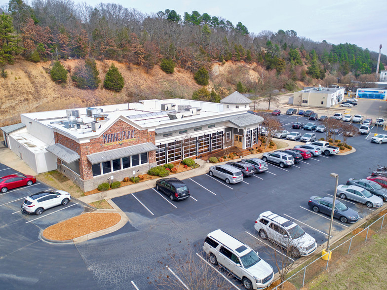 600 Skyline Dr, Conway, AR à vendre - Photo du bâtiment - Image 1 de 1