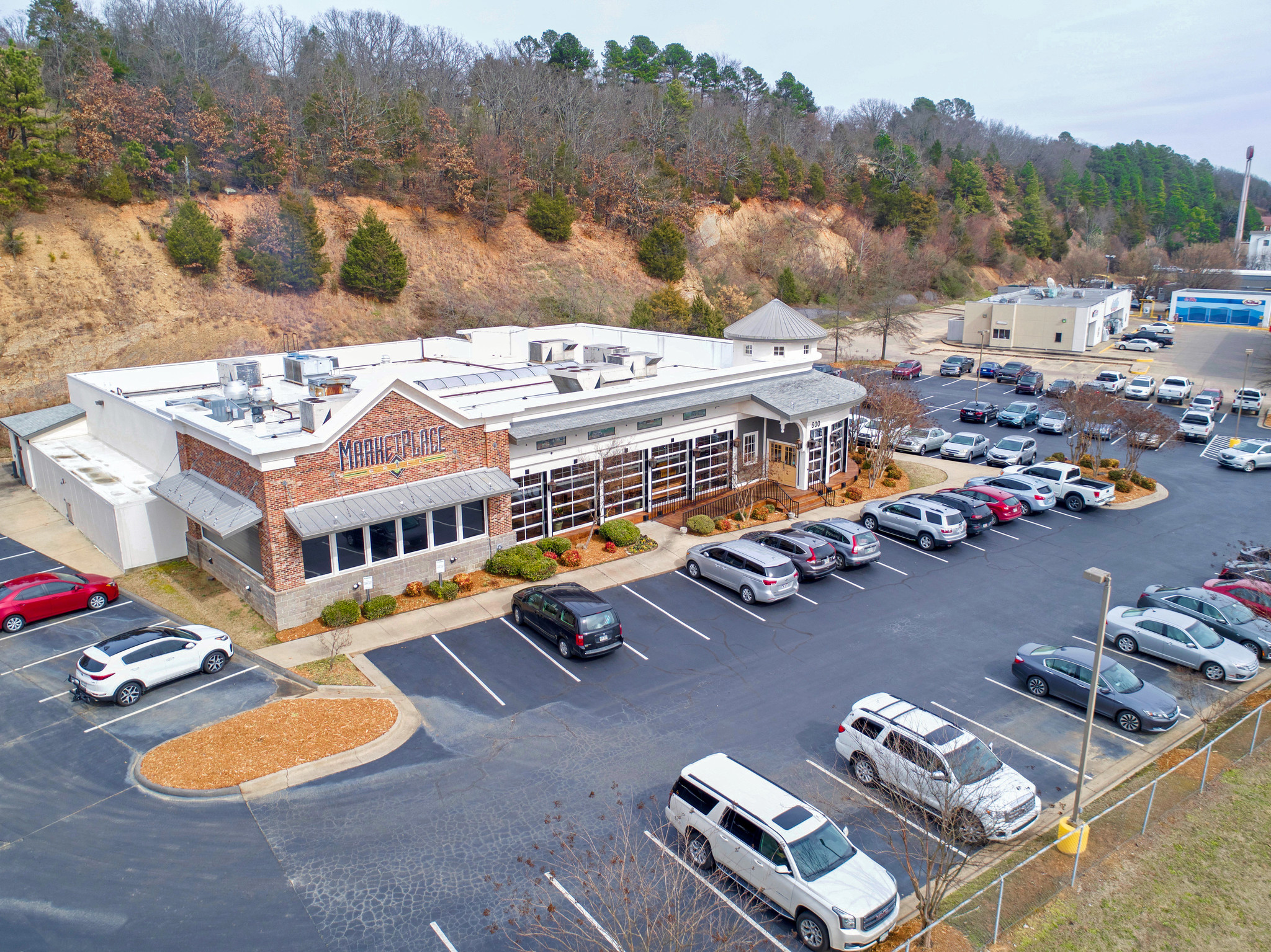 600 Skyline Dr, Conway, AR for sale Building Photo- Image 1 of 1