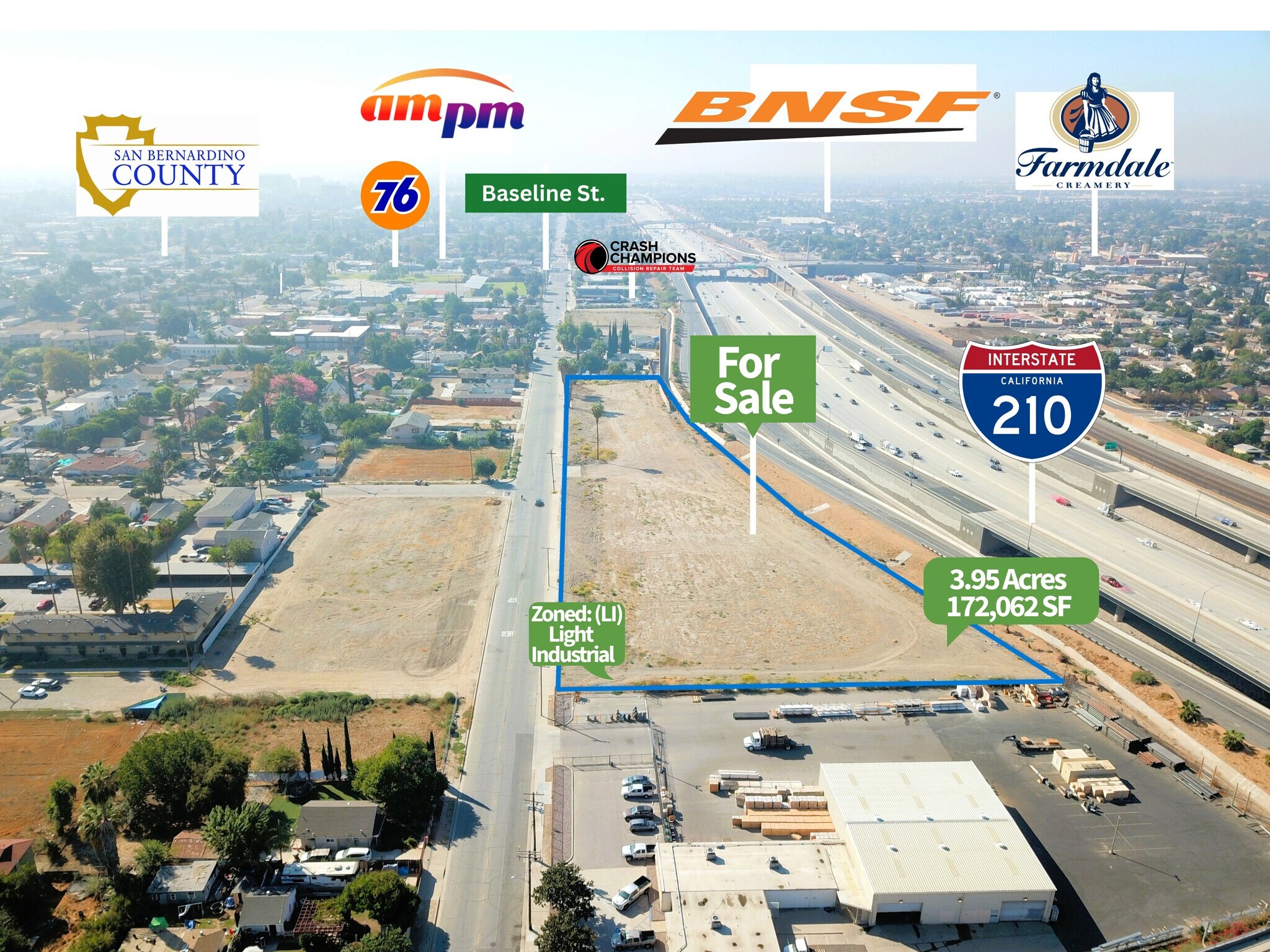 N H St, San Bernardino, CA for sale Building Photo- Image 1 of 6