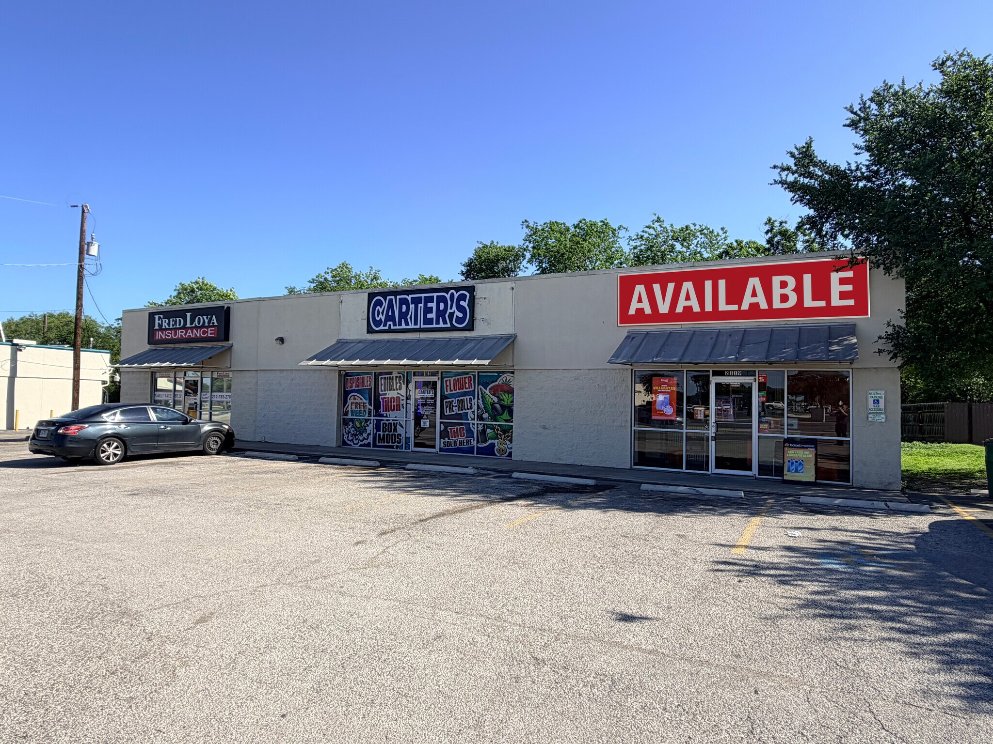 2119 Culebra Rd, San Antonio, TX for lease Building Photo- Image 1 of 3