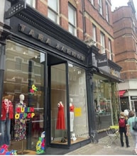 66 Hampstead High St, Londres à louer Photo du bâtiment- Image 1 de 1