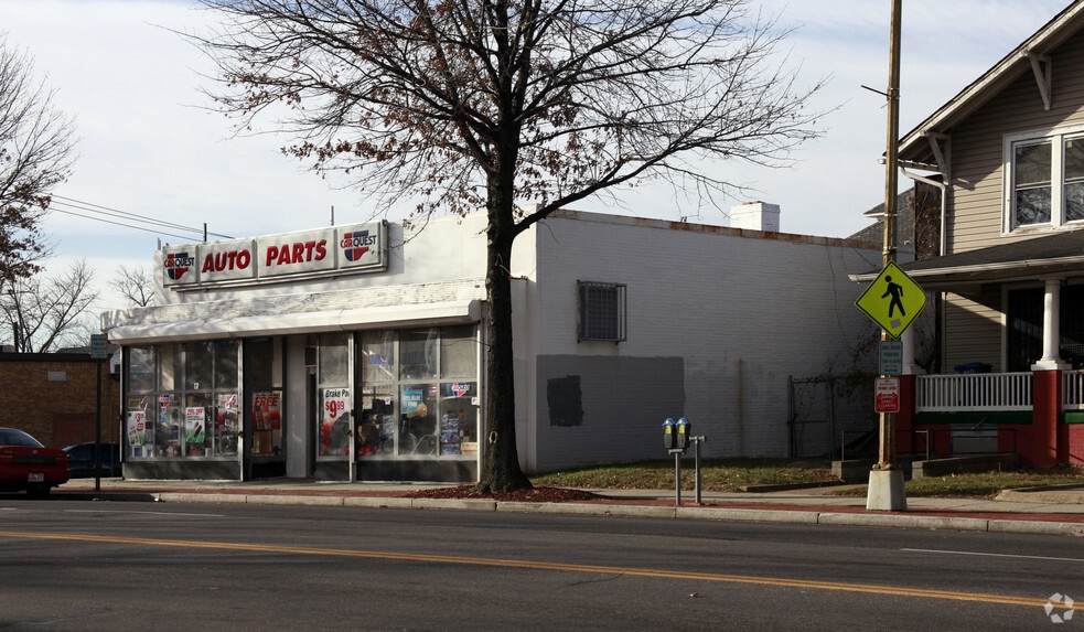 4900 Georgia Ave NW, Washington, DC for lease - Building Photo - Image 2 of 2