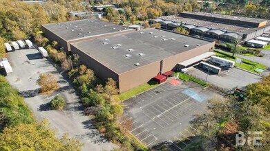 Canéjan - Aérien Vue de la carte