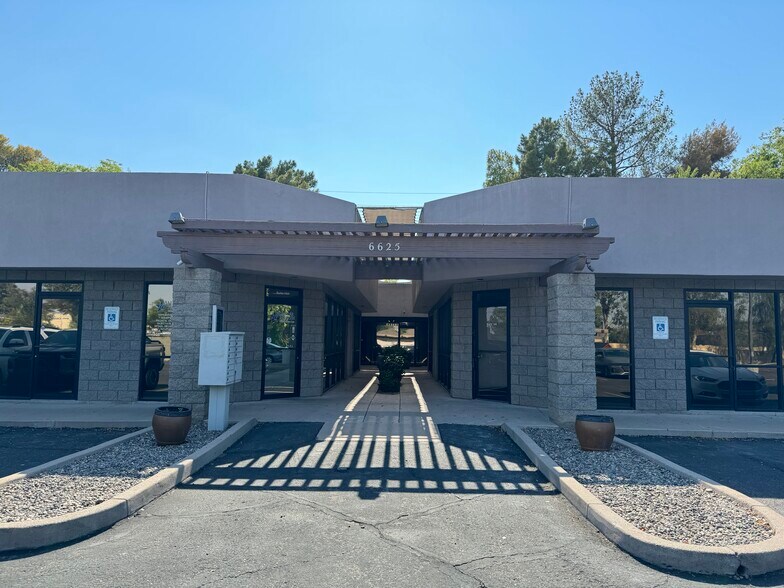 6625 S Rural Rd, Tempe, AZ à vendre - Photo du bâtiment - Image 3 de 9