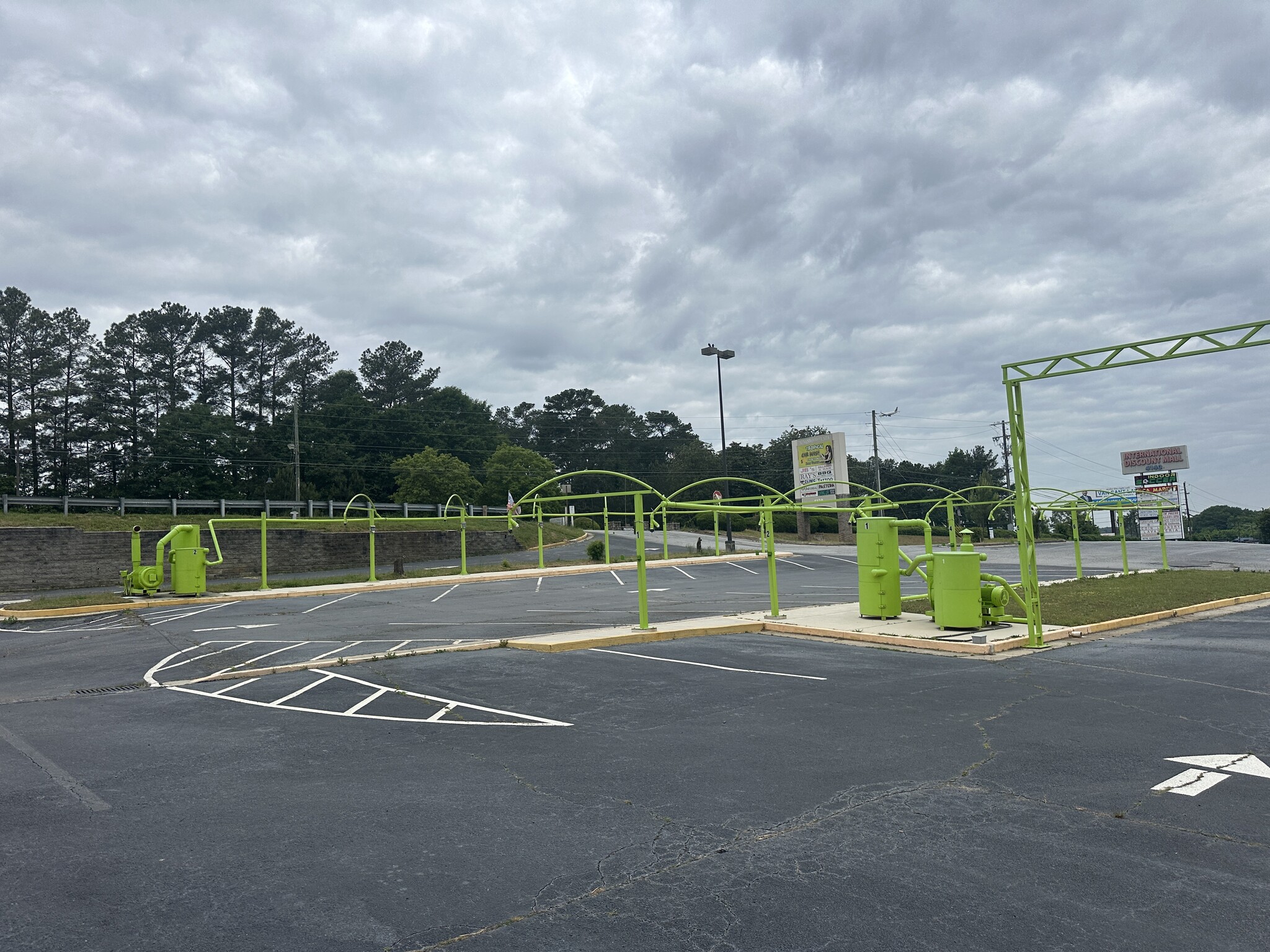 4150 Jonesboro Rd, Forest Park, GA for lease Interior Photo- Image 1 of 7