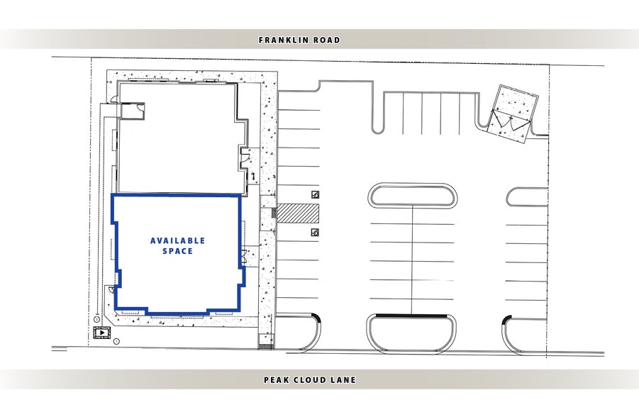2708 W Peak Cloud Ln, Meridian, ID for lease - Building Photo - Image 2 of 6