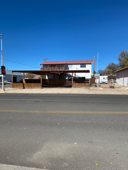 1126 National Ave, Las Vegas, NM for sale - Primary Photo - Image 1 of 13