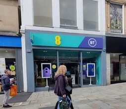 59-60 Northumberland St, Newcastle Upon Tyne à louer Photo du bâtiment- Image 1 de 2