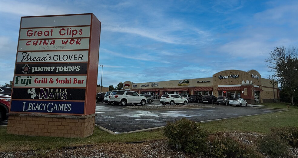 15082-15096 Claret Ave W, Rosemount, MN à louer - Photo du bâtiment - Image 2 de 4